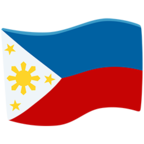 🇵🇭 «Philippines» Emoji para Facebook / Messenger - Versión de la aplicación Messenger