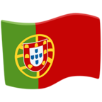 🇵🇹 Смайлик Facebook / Messenger «Portugal» - В Messenger'е