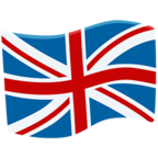 🇬🇧 Facebook / Messenger «United Kingdom» Emoji - Messenger-Anwendungs version