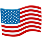 🇺🇸 «United States» Emoji para Facebook / Messenger - Versión de la aplicación Messenger