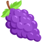 🍇 Facebook / Messenger «Grapes» Emoji - Messenger-Anwendungs version