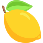 🍋 Facebook / Messenger «Lemon» Emoji - Messenger-Anwendungs version