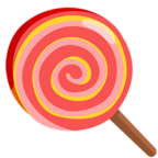 🍭 «Lollipop» Emoji para Facebook / Messenger - Versión de la aplicación Messenger