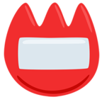 📛 Facebook / Messenger «Name Badge» Emoji - Messenger-Anwendungs version