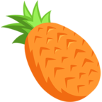 🍍 Facebook / Messenger «Pineapple» Emoji - Version de l'application Messenger