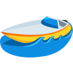 🚤 Facebook / Messenger «Speedboat» Emoji - Messenger Application version
