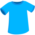 👕 Facebook / Messenger «T-Shirt» Emoji - Messenger-Anwendungs version