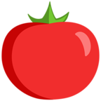 🍅 Смайлик Facebook / Messenger «Tomato» - В Messenger'е