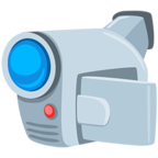 📹 Facebook / Messenger «Video Camera» Emoji - Messenger-Anwendungs version