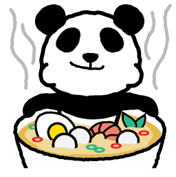 Les 1 600 pandas - 2è tournée Facebook sticker #7