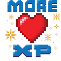Facebook 8-Bits of Awesome Sticker #4