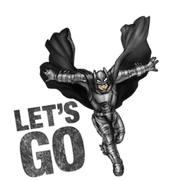 Sticker de Facebook Batman V Superman #14
