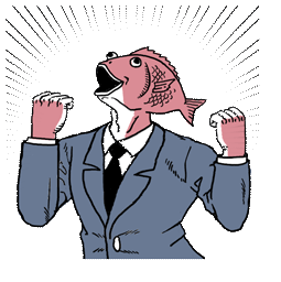 Facebook Stickers Business Fish