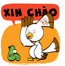 Chin & Su Facebook sticker #13
