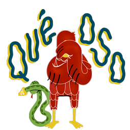 Sticker de Facebook El águila y la serpiente #15