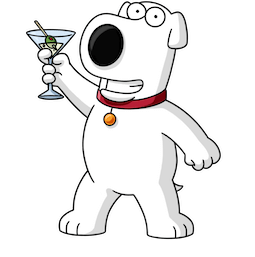 Facebook Stickers Family Guy