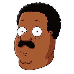 Facebook sticker Family Guy #9