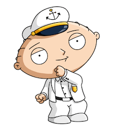 Facebook sticker Family Guy #17