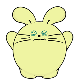 Facebook Fat Rabbit Farm Sticker #38
