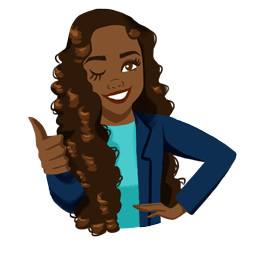 Facebook Fearless and Fabulous Sticker #6