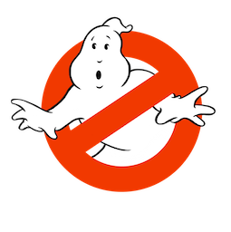 Facebook Ghostbusters Sticker #2