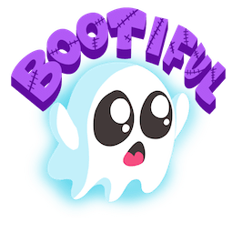 Giggles and Ghouls Facebook sticker #3