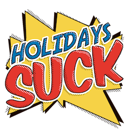 Facebook Holidays Happen Sticker #14