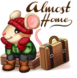 Home for the Holidays Facebook sticker #1