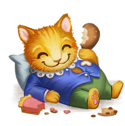 Facebook Home for the Holidays Sticker #12