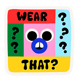 Facebook I Can Tell You Anything Sticker #15