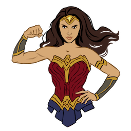 Facebook Justice League Sticker #11