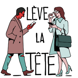 Sticker de Facebook La Frenchitude #17