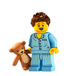 Sticker de Facebook Figurines LEGO #27