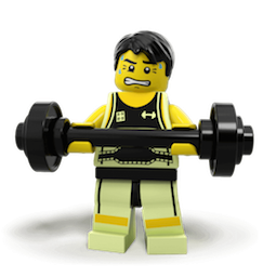 Sticker de Facebook Figurines LEGO 2 #9