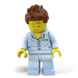 Facebook sticker LEGO Minifigures 2 #16