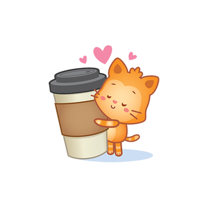 Facebook sticker Love is in the Air #10