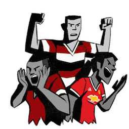 Facebook sticker Manchester United #12