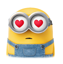Facebook Minions stickers