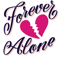 Sticker de Facebook Amores modernos #3