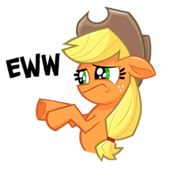 Sticker de Facebook My Little Pony: la película #2