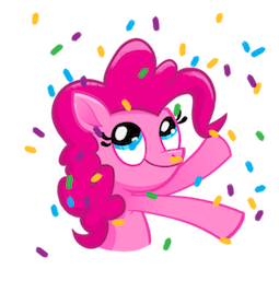 My Little Pony: la película Facebook sticker #8