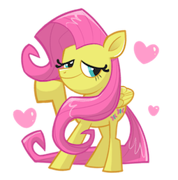 My Little Pony, le film Facebook sticker #14