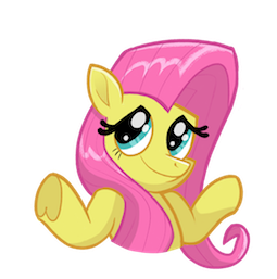 Sticker de Facebook My Little Pony: la película #20