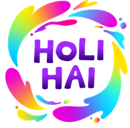 Facebook [Newsfeed] More Together: Holi Sticker #3