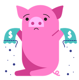 Pig E. Banks Facebook sticker #11