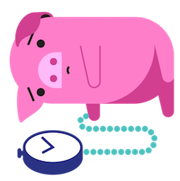 Pig E. Banks Facebook sticker #15