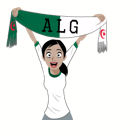 Facebook Soccer Scarves (A-F) stickers