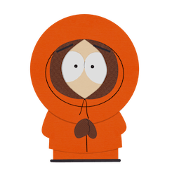 Facebook sticker South Park #6