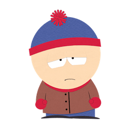 Sticker de Facebook South Park #16
