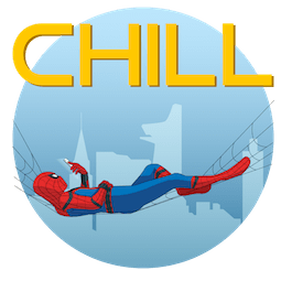 Facebook Spider-Man: Homecoming Sticker #7